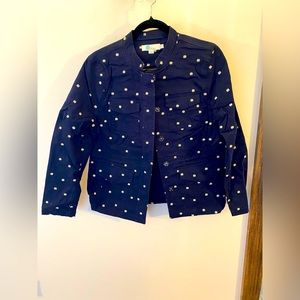 Floral print Boden Jacket